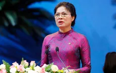 Bà Hà Thị Nga tái đắc cử Chủ tịch Hội Liên hiệp Phụ nữ Việt Nam khóa XIII
