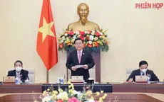 Chủ tịch Quốc hội: Nghiên cứu kỹ 2 vấn đề được chất vấn để khắc phục những sơ hở