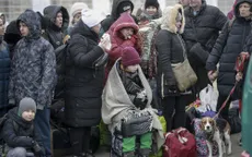 Nga mở hành lang nhân đạo hàng ngày để người dân từ Ukraine sơ tán