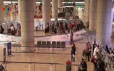 Lượng khách nước ngoài đến Israel tăng mạnh