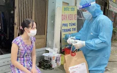 Sử dụng thuốc kháng virus an toàn khi điều trị F0 tại nhà