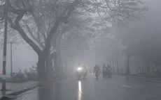 Bắc Bộ nồm ẩm, Nam Bộ trời nắng