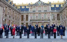 Hội nghị thượng đỉnh châu Âu ra Tuyên bố chung Versailles về tăng cường tự chủ chiến lược