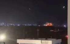 Tên lửa đạn đạo bắn trúng thủ phủ người Kurd ở Iraq, không có thương vong