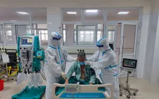 Lọc máu liên tục cứu sống bệnh nhân COVID-19 nặng