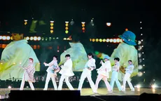 Liveshow của BTS trở thành sự kiện chiếu rạp trực tuyến có doanh thu cao nhất thế giới