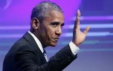 Cựu Tổng thống Mỹ Obama dương tính với COVID-19
