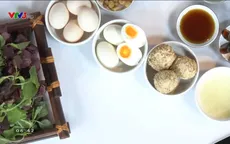 Cách nấu canh rau dền trứng bắc thảo ngọt mát, bổ dưỡng