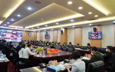 Nâng cao công tác bảo vệ an ninh trật tự ở cơ sở