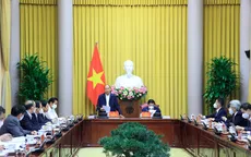 Xây dựng và hoàn thiện Nhà nước pháp quyền