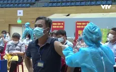 Đà Nẵng nỗ lực đẩy nhanh chiến dịch tiêm chủng