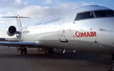 Máy bay của hãng hàng không Nam Phi Comair bị ngừng hoạt động vô thời hạn