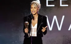 Nhận giải tại Critics Choice Awards 2022, "Miêu nữ" Halle Berry tôn vinh phụ nữ Hollywood