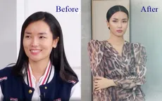 Tỏa sáng cùng sao: MC Khánh Linh không nhận ra mình sau thay đổi phong cách