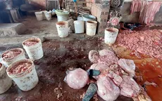 Bà Rịa - Vũng Tàu: Phát hiện cơ sở nấu mỡ bò không phép