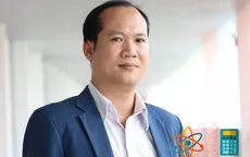 Tân Giáo sư trẻ nhất Việt Nam 2021 sinh năm 1981, có hơn 50 công trình khoa học