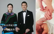 Sao phim "Anh hùng xạ điêu" Lý Á Bằng lên chức bố lần 2
