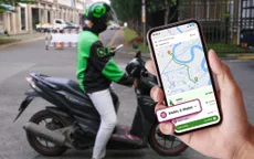 Tích hợp ví điện tử để thanh toán trên ứng dụng Gojek ở Việt Nam