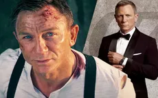 Daniel Craig khóc khi xem "No Time To Die"