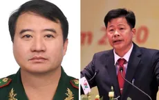 Khai trừ Đảng Chỉ huy trưởng BĐBP Kiên Giang, Bí thư Thành ủy Thái Nguyên