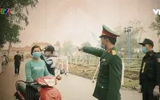 Những ngày khó quên ở Sơn Lôi - Tâm dịch đầu tiên của Việt Nam