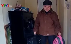 Những gia đình người Việt bám trụ ở Ukraine