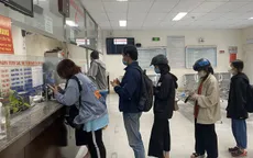 Quy định mới về đổi, trả vé tàu