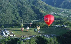 Vietjet đồng hành cùng Lễ hội Khinh khí cầu quốc tế Tuyên Quang 2022