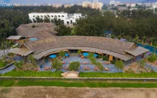 Check in vườn bia châu Âu nổi tiếng Phú Yên tại Nhà tre Gozo Brew House