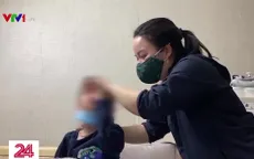 Tránh sai lầm khi dùng thuốc cho trẻ là F0 điều trị tại nhà