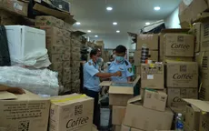 Thu giữ lô thuốc, thực phẩm chức năng nghi nhập lậu trị giá gần 5 tỷ đồng