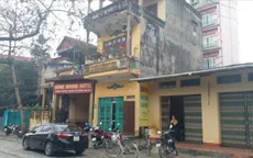 Nam kế toán khách sạn treo cổ, để lại thư tuyệt mệnh
