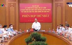 Tiếp tục hoàn thiện Nhà nước pháp quyền xã hội chủ nghĩa