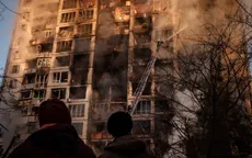 Thủ đô Kiev của Ukraine áp lệnh giới nghiêm 35 tiếng