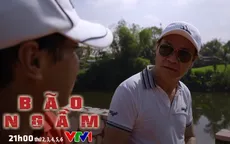 Bão ngầm - Tập 19: Thượng tá Tuất gặp bố nuôi bàn chuyện làm ăn