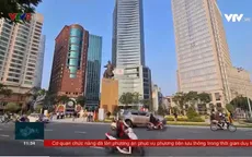TP.HCM: Khánh thành công viên Bạch Đằng và Mê Linh