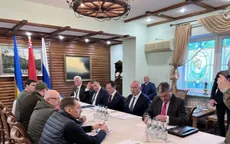 Dự thảo kế hoạch hòa bình 15 điểm giữa Nga và Ukraine