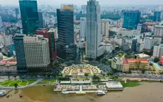 TP Hồ Chí Minh khánh thành Công viên Mê Linh và Công viên bến Bạch Đằng
