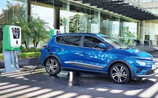 Liệu có sự khác biệt khi đăng kiểm ô tô điện so với xe chạy xăng, dầu?
