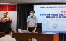 Thanh tra việc nhiều cán bộ nhận tiền từ quỹ vận động chống dịch ở TP Hồ Chí Minh