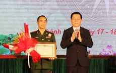 Bế mạc Hội thi Báo cáo viên giỏi toàn quốc