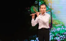 Trạm yêu thương: Chàng trai khiếm thị, suy thận theo đuổi tiếng sáo trúc