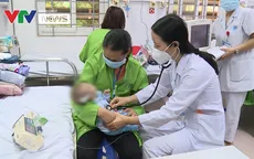 Gia tăng các bệnh hô hấp ở trẻ khi thời tiết nồm ẩm kéo dài