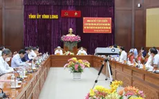 Hỗ trợ Vĩnh Long xây 1.600 nhà đại đoàn kết