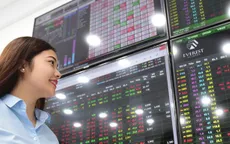 VN-Index bứt phá tăng hơn 10 điểm