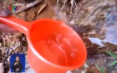 Người dân ở vùng cao Yên Bái mong ngóng nước sạch