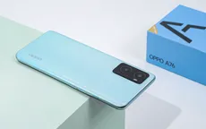 Oppo ra mắt smartphone A76