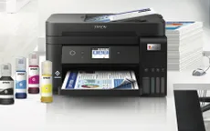 Epson ra mắt dòng máy in EcoTank thân thiện với môi trường