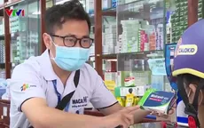Thuốc kháng virus vẫn phải chờ Bộ Y tế hướng dẫn bán