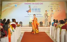 NTK Đỗ Trịnh Hoài Nam mang "Giấc mơ" đến Lễ hội Áo dài TP Hồ Chí Minh lần thứ 8